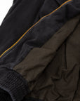 Comoli Black G8 Jacket | Tortoise General Store