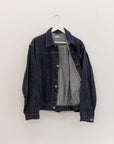 Comoli Denim Jacket | Tortoise General Store