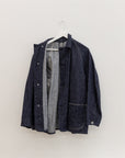 Comoli Denim Work Jacket | Tortoise General Store