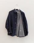 Comoli Denim Work Jacket | Tortoise General Store