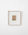 D53 by Haneno Suzuki (Haneno Suzuki: Paper weaving) | Tortoise General Store