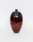 Dry Lacquer Flower Vase | Tortoise General Store