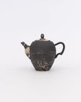 Gena Kuwan Ceramic Teapot - Black | Tortoise General Store