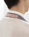 Hakui Bib Apron - Gingham Check | Tortoise General Store