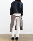 Hakui Bib Apron - Gingham Check | Tortoise General Store