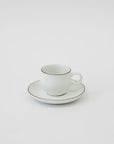 Hakusen Cup and Saucer | Tortoise General Store