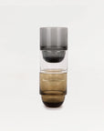 Hasami Porcelain Round Glass Cup - Clear | Tortoise General Store