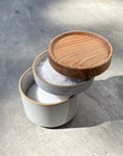 Hasami Salt Stack Black | Tortoise General Store