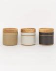 Hasami Salt Stack Black | Tortoise General Store