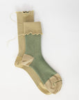 Himukashi Reversible Socks - Cotton | Tortoise General Store