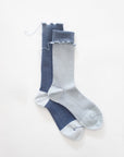 Himukashi Reversible Socks - Wool | Tortoise General Store
