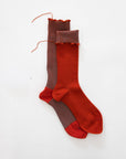 Himukashi Reversible Socks - Wool | Tortoise General Store