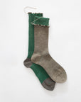 Himukashi Reversible Socks - Wool | Tortoise General Store