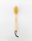 Hinoki Handle Hog Hair Body Brush | Tortoise General Store