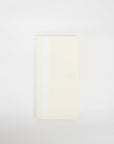 Hobonichi 2027 Planner : Weeks White Line Ivory | Tortoise General Store
