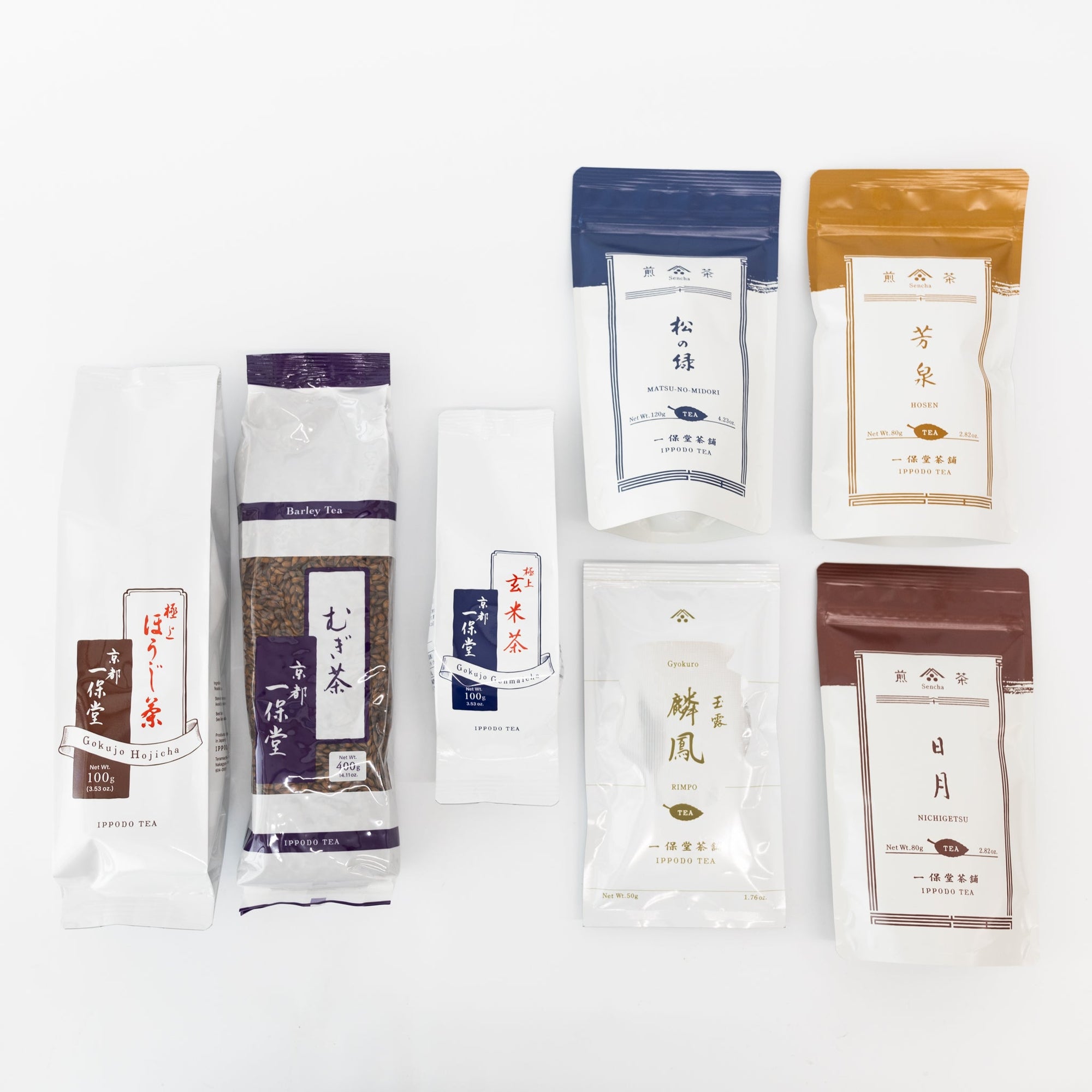 Ippodo Loose Leaf Tea | Tortoise General Store