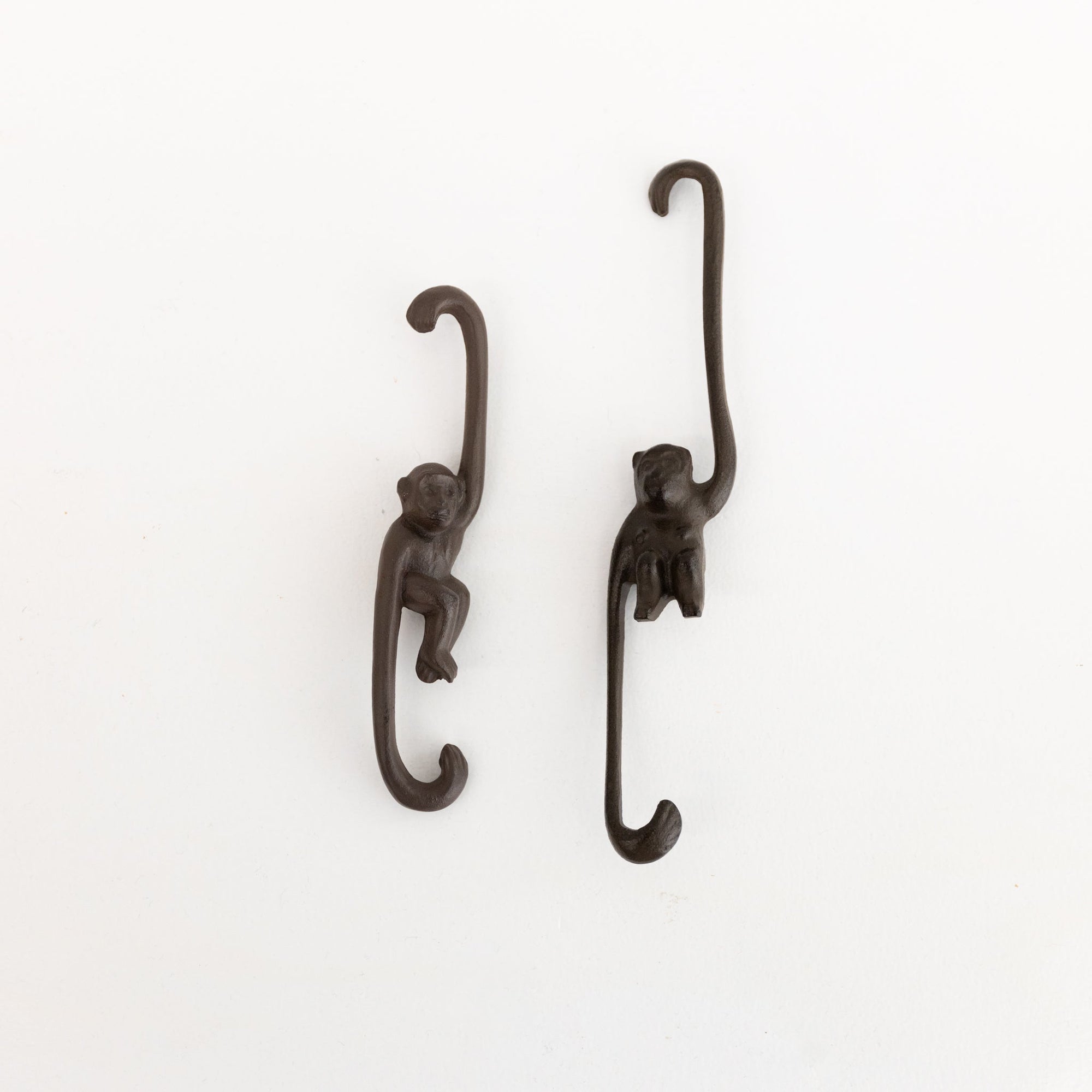 Iron Monkey Hooks | Tortoise General Store