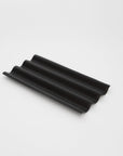 Irose Wave Leather Tray | Tortoise General Store