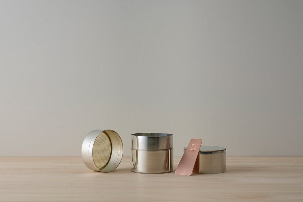 KAIKADO Special Matcha Canister Set - starting 4/18 until 5/15/24! | Tortoise General Store