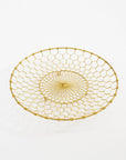 Kanaami - Tsuji Hand Woven Chrysanthemum Tray | Tortoise General Store