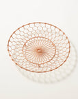 Kanaami - Tsuji Hand Woven Chrysanthemum Tray | Tortoise General Store