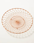 Kanaami - Tsuji Hand Woven Chrysanthemum Tray | Tortoise General Store