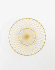 Kanaami - Tsuji Hand Woven Chrysanthemum Tray | Tortoise General Store