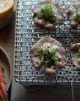 Kanaami-Tsuji Hand Woven Net Grill - Limited 10 until 5/15 | Tortoise General Store