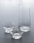 Kimoto Glassware Ryote Sake Set | Tortoise General Store