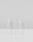 KINTO Cast Iced Tea and Beer Glasses | Tortoise General Store
