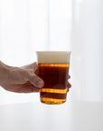 KINTO Cast Iced Tea and Beer Glasses | Tortoise General Store