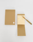 Kizara Wood Memo Pad | Tortoise General Store