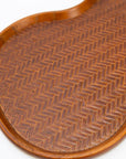 Kosuga Ajiro Trays | Tortoise General Store
