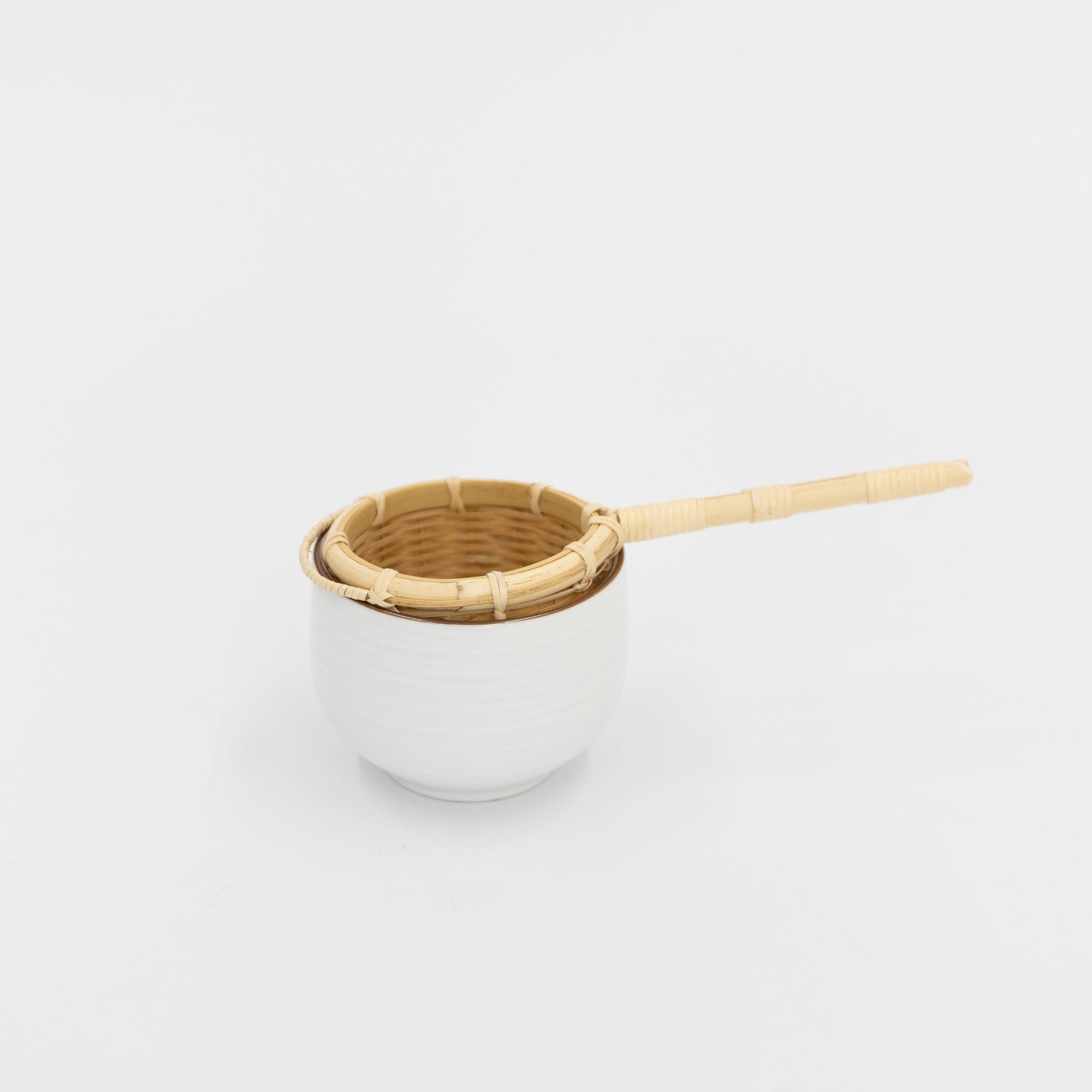 Kosuga Bamboo Tea Strainer | Tortoise General Store