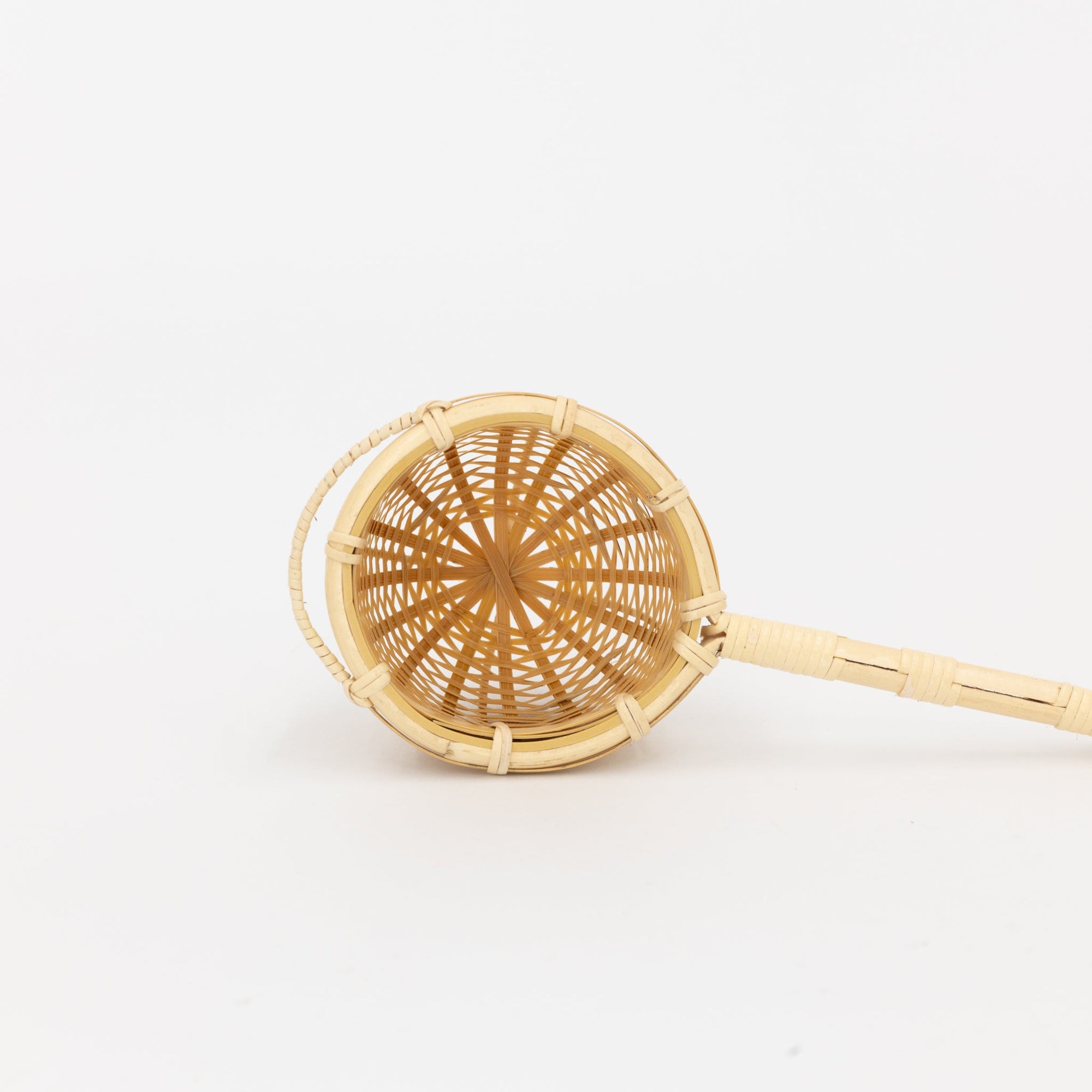 Kosuga Bamboo Tea Strainer | Tortoise General Store