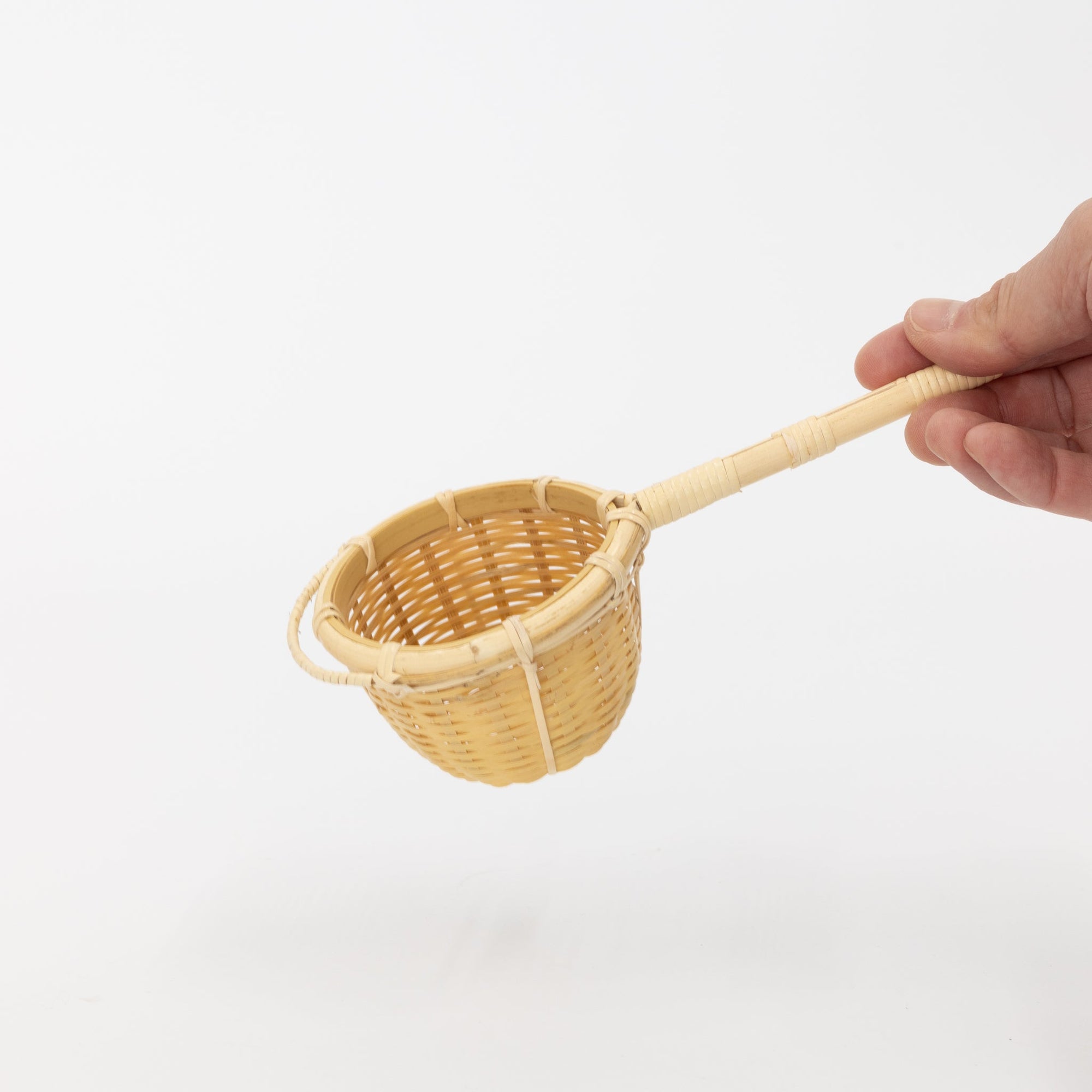 Kosuga Bamboo Tea Strainer | Tortoise General Store