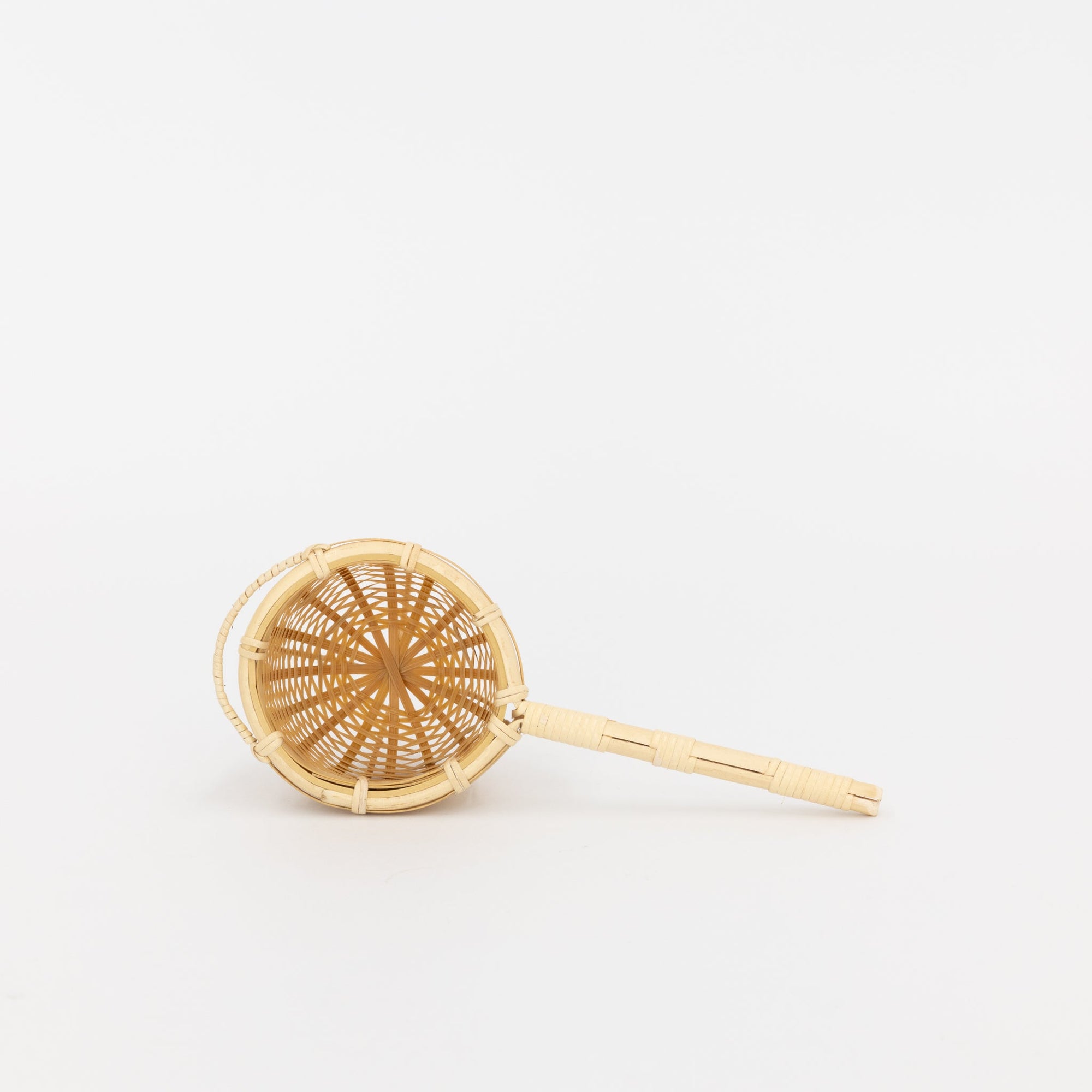 Kosuga Bamboo Tea Strainer | Tortoise General Store