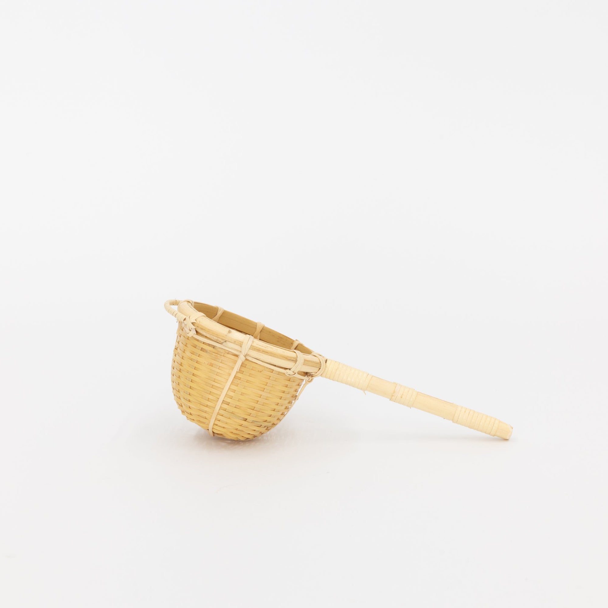 Kosuga Bamboo Tea Strainer | Tortoise General Store