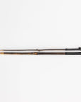 Kosuga Black Bamboo Serving Chopsticks | Tortoise General Store