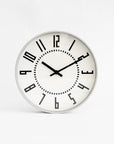 Lemnos Eki Sapporo Station Wall Clock | Tortoise General Store