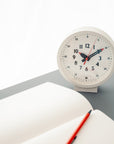 Lemnos Fun Pun Clock | Tortoise General Store