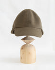 Mature Ha Trainer Cap Earflap | Tortoise General Store