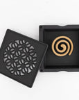 Mosquito Repellent Coil Incense Holder | Tortoise General Store