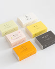 Mutenka Sekken (additive - free soap) Cold Pressed Soaps | Tortoise General Store
