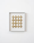 No.15 by Haneno Suzuki (Haneno Suzuki: Paper weaving) | Tortoise General Store