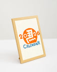 Odanaka Calendar 2026 | Tortoise General Store