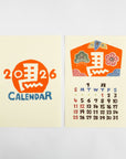 Odanaka Calendar 2026 | Tortoise General Store