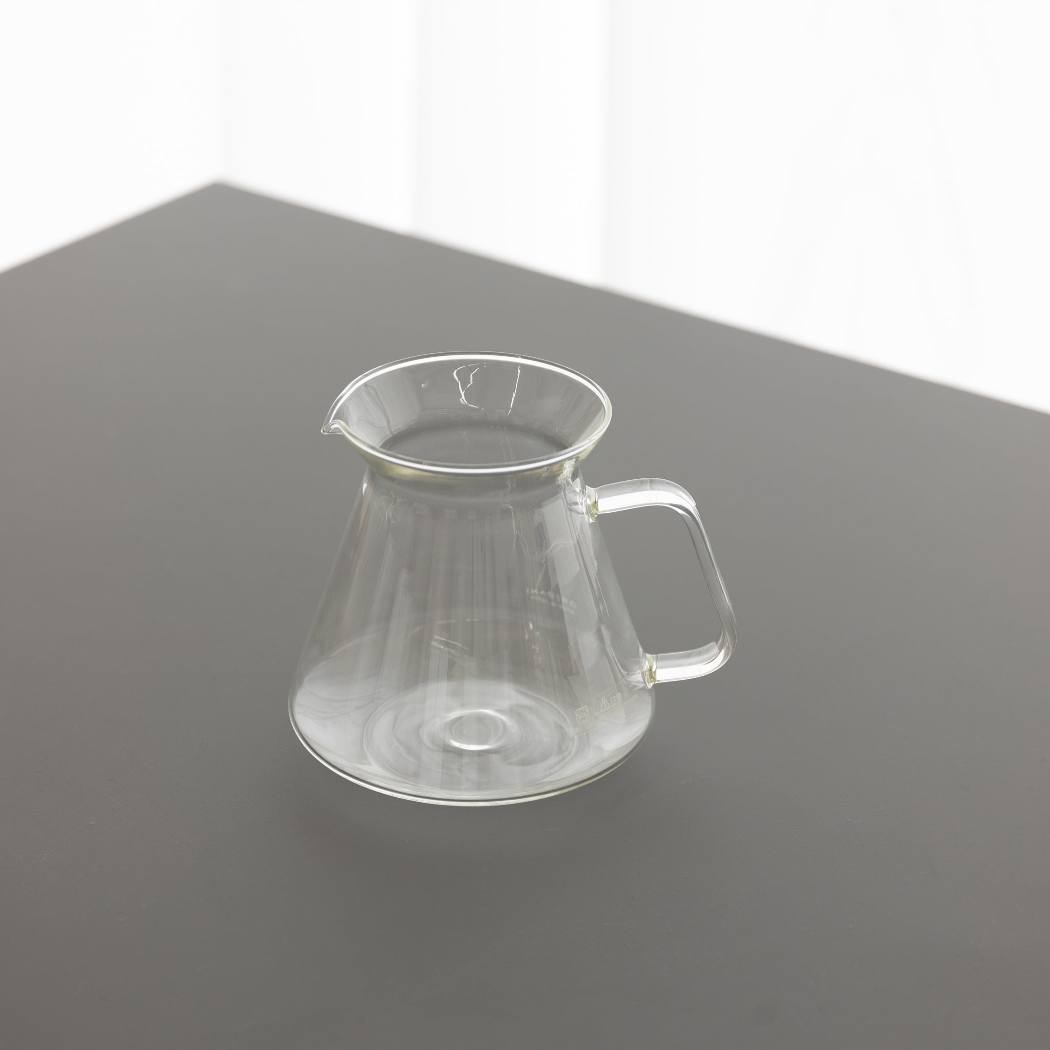 ORIGAMI X Hario Glass Server | Tortoise General Store