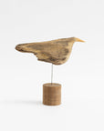 Osamu Harihara Driftwood Birds | Tortoise General Store