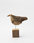 Osamu Harihara Driftwood Birds | Tortoise General Store